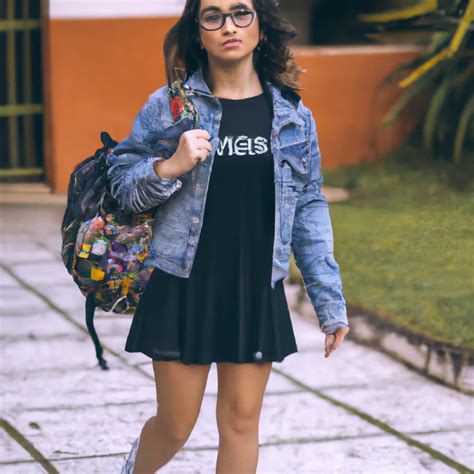 10 Ideias De Looks Para Arrasar Na Escola