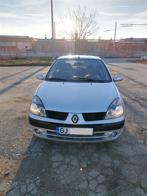 Renault Symbol Dci Targu Jiu Olx Ro