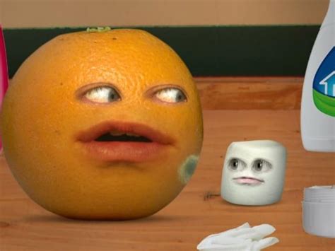 Annoying Orange Pineapple