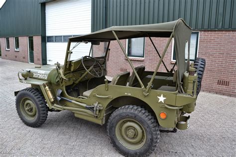 Willys Jeep Zu Verkaufen