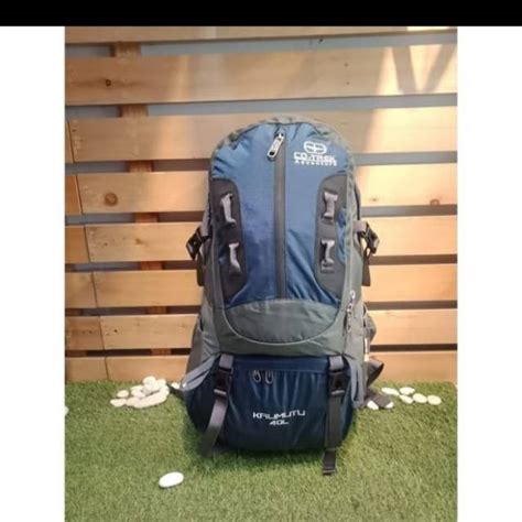 Jual Semi Carrier Co Trek Kalimutu 40L Shopee Indonesia