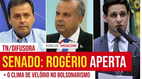 Foro De Moscow Set Tn Difusora Rog Rio Aperta Na Disputa Ao