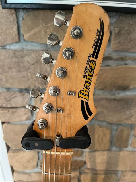 Ibanez Blazer Series Custom Made Baujahr Ebay