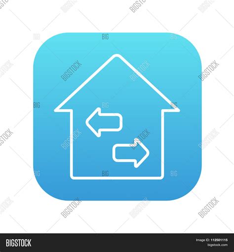 Property Resale Line Vector & Photo (Free Trial) | Bigstock