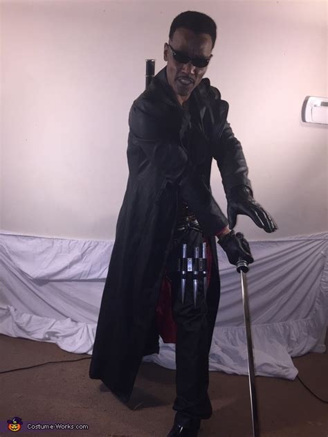 The Daywalker Blade Costume - Photo 7/8