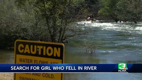 Search Continues For 5 Year Old Girl Who Fell Into Stanislaus River Youtube