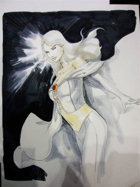 Picture Of Emma Frost White Queen