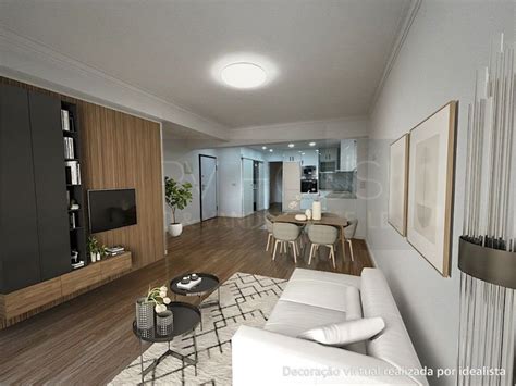 Apartamento T2 à venda na avenida Miguel Torga 55 Mercês Algueirão