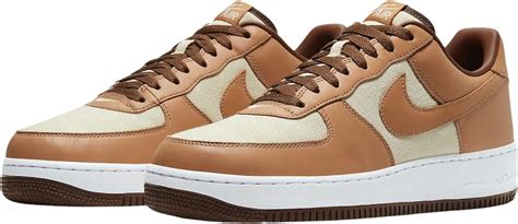 Amazon Nike Air Force 1 Low Acorn 2021 Men S Leather Brown