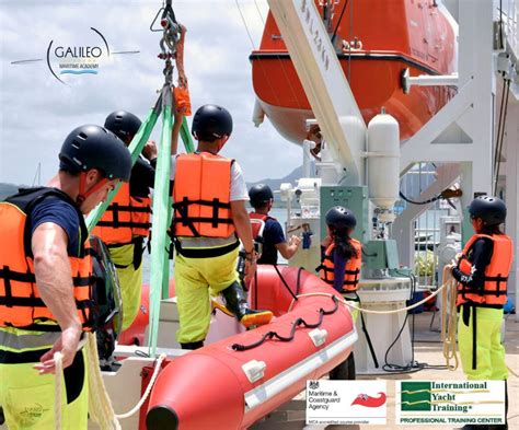 Maritime Training