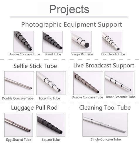 Telescoping Square Tubing Supplier & Manufacturer | Wellste