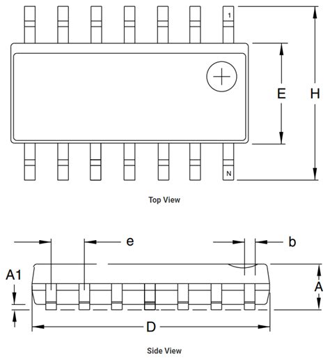 Attiny A Bit Avr Microcontroller Pinout Features And Datasheet