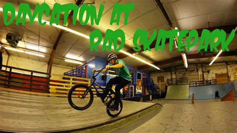 Webisode Rad Skatepark Youtube