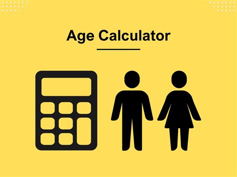 Age Calculator Discover The Precise Measurement Of Your Age