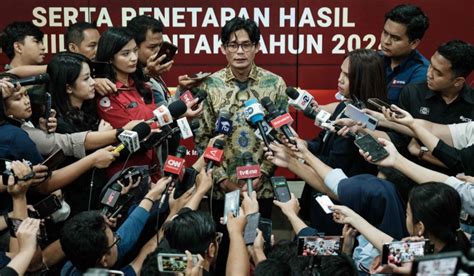 Rekapitulasi Suara Pemilu 2024 Masuk Tahap Pamungkas