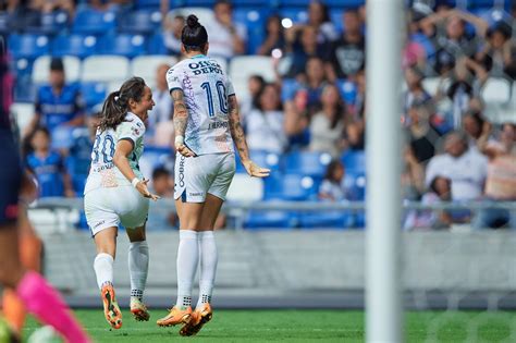 Quién pasó a la Final de Liga MX Femenil 2023 Cuándo sería y dónde se