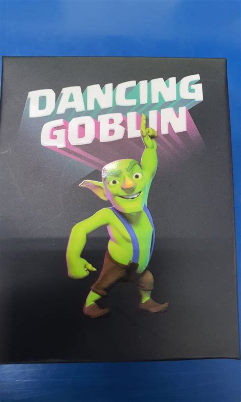 Dancing Goblin Hobbies And Toys Toys And Games On Carousell