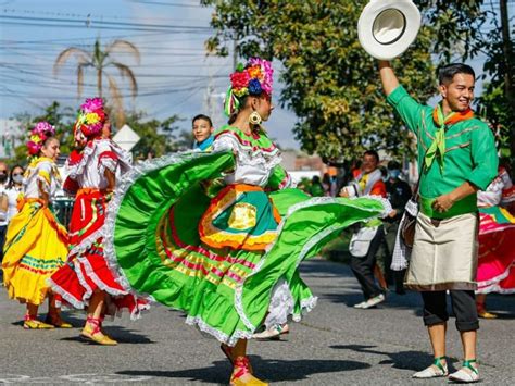 Mejores Festivales De Colombia Para Gozar Conocer Locales