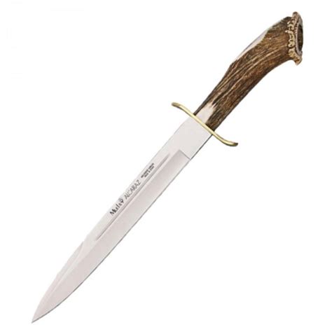 Cuchillo De Remate Muela Alcaraz S Comprar Online Alvarez