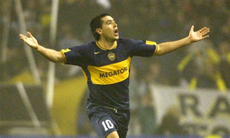 Juan Román Riquelme se reincorporó a Boca Juniors | Noticias | Agencia ...