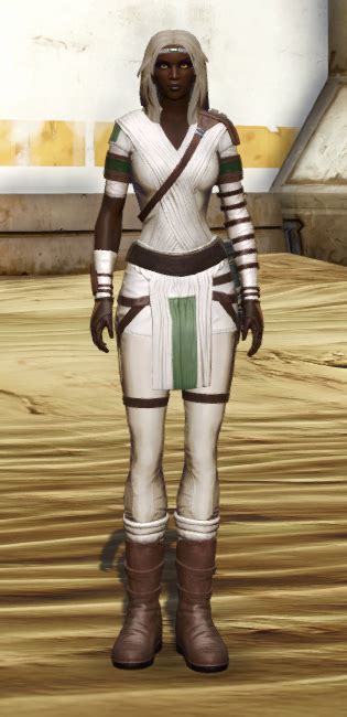 Swtor Pragmatic Master Armor