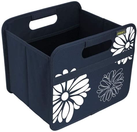 Meori Faltbox Classic S Marine Blumen Kaufen Auf Ricardo