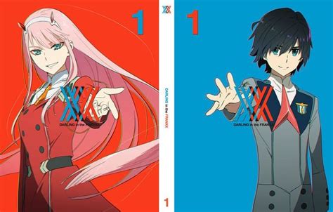 Yesasia Darling In The Franxx Vol1 Dvd 完全生産限定版日本版 Dvd 戶松遙