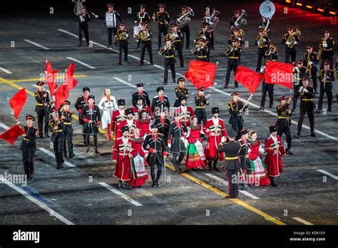 Russian military band hi-res stock photography and images - Alamy