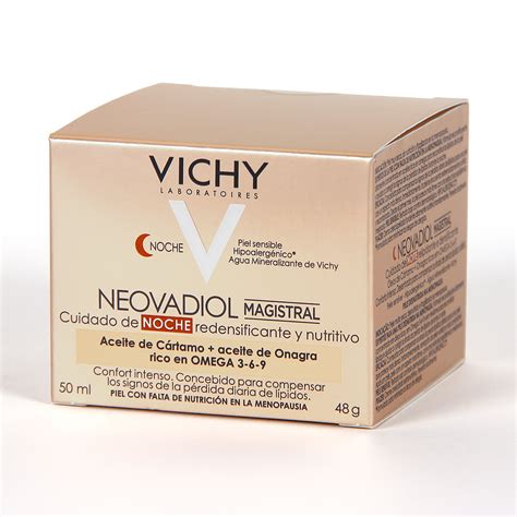 Vichy Neovadiol Magistral noche 50 ml Farmacia Jiménez