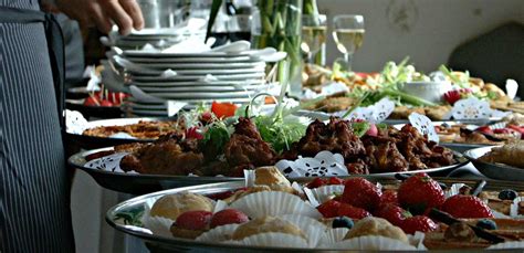 Funeral Buffets Cheshire Bars And Catering