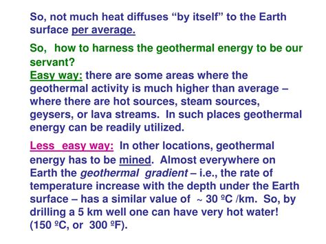 Ppt Geothermal Energy Powerpoint Presentation Free Download Id 9155731