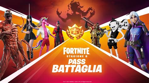 Trailer Pass Battaglia Fortnite Capitolo 2 Stagione 8 YouTube