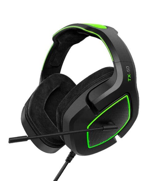 Headset Alambrico Xbox Serie X Voltedge Tx Gameplanet