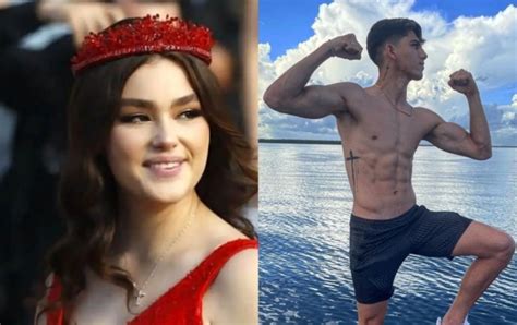 Conoce Al Apuesto Crush De La Guapa Hija Del Canelo Que Sale Con