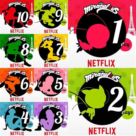 Miraculous Ladybug Season 6 Release Date Netflix - bmp-paraquat