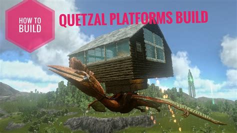 How To Make A Quetzal Base At Sally Patrick Blog