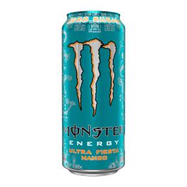 Monster Energy Ultra Fiesta Ml Eu American Fizz