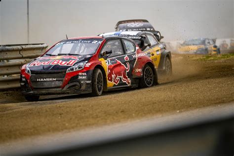 World Rx Of Portugal Kristoffersson Wins Speed Trap Magazine