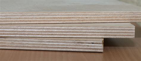 40mm Russian Birch Plywood Peter Benson Plywood Ltd