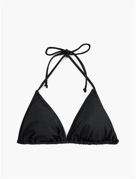 Kadın Bikini Takımı Bikini Üstü Mayo Modelleri Koton