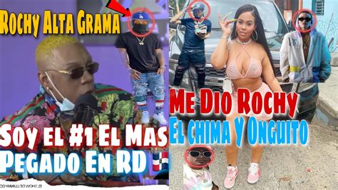 Yomel El Meloso Dice Que Esta M S Pegado Que Rochy Rd La Ex De Onguito