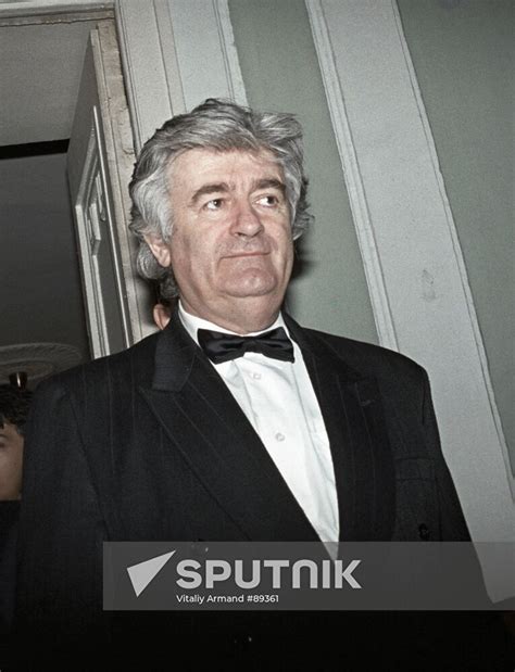 KARADJIC | Sputnik Mediabank