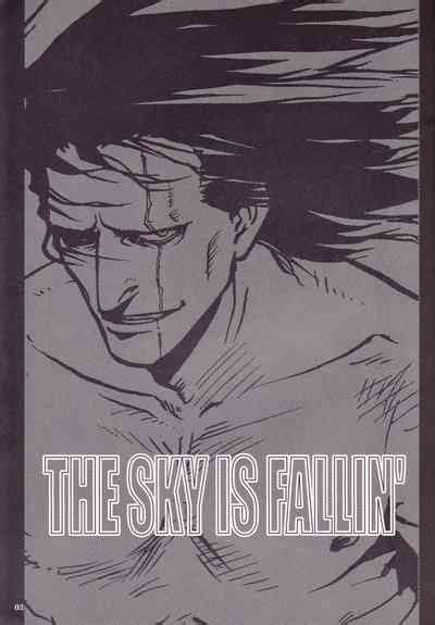 The Sky Is Fallin Nhentai Hentai Doujinshi And Manga