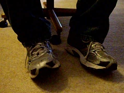 Me Wiggling My Toes In My Sneaks For A Friend Gay Fetish Porn At ThisVid Tube