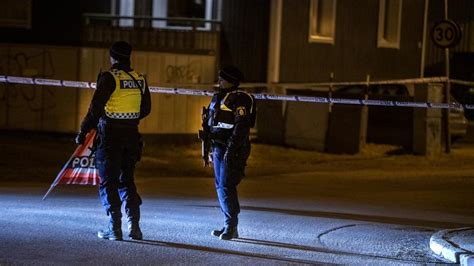 Dömdes Till Fängelse Efter Skottdramat I Skönsberg Ville Frikännas Av