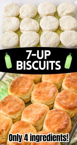 Easy 7 Up Biscuits With Bisquick Only 4 Ingredients