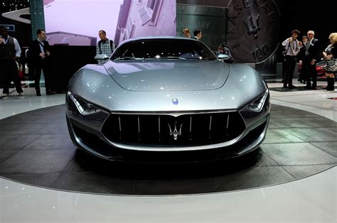 Electric Maserati Alfieri Planned | Automobile Magazine