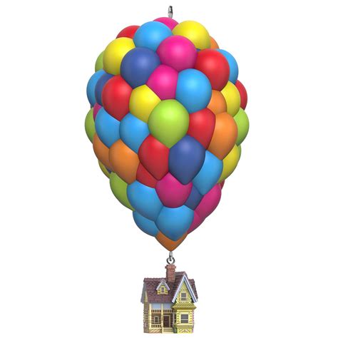 Pixar Up Balloons