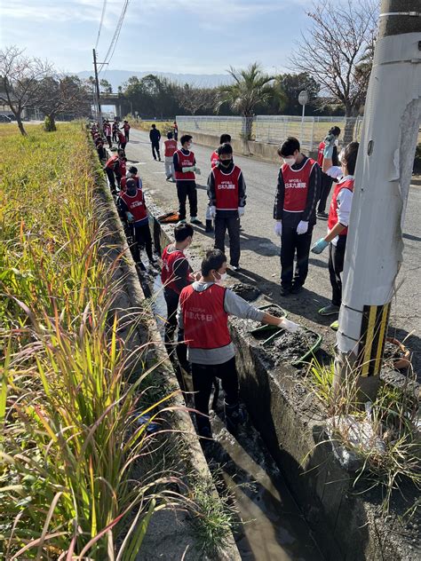 12／4（日）第154回「日本九援隊」九州北部豪雨被災地朝倉市比良松大規模農業用水路土砂撤去災害ボランティア派遣 参加者募集中