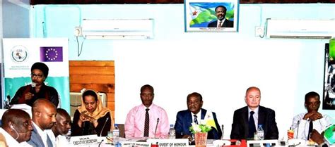 Igad Is About To Wrap Up National Consultations On Free Movement Of